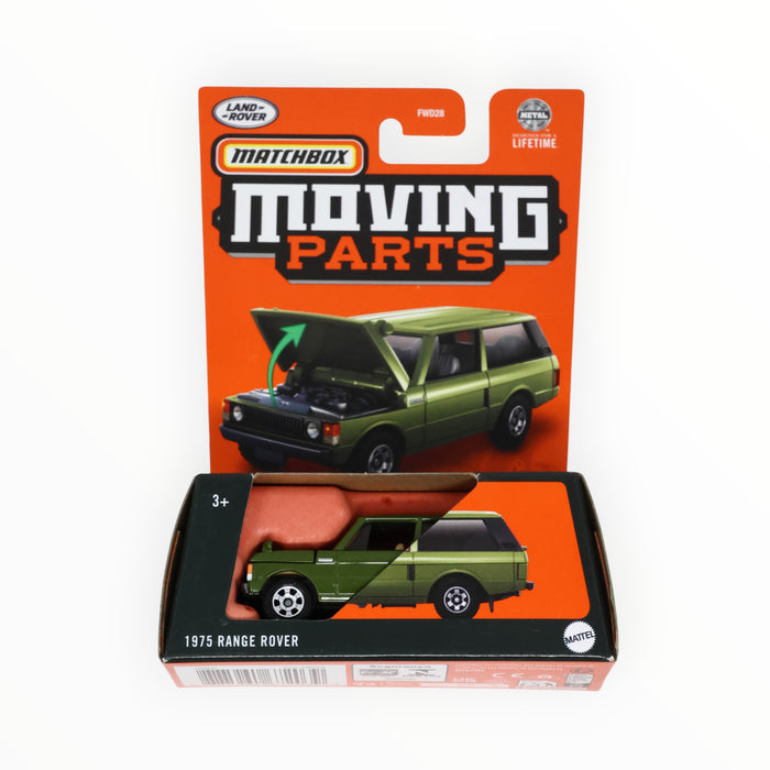 Matchbox 1975 Range Rover - Moving Parts (2024) 18/54