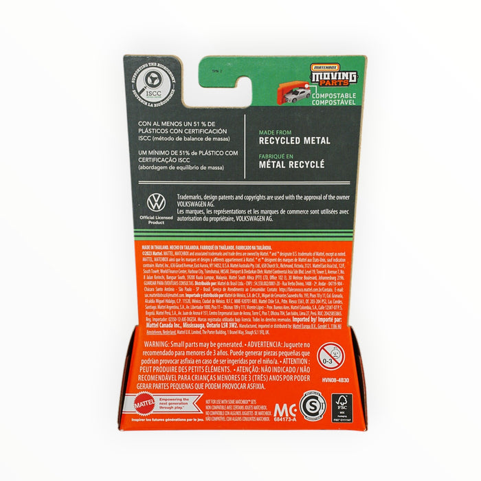 Matchbox 1995 Volkswagen Golf MK3 - Moving Parts (2024) 21/54