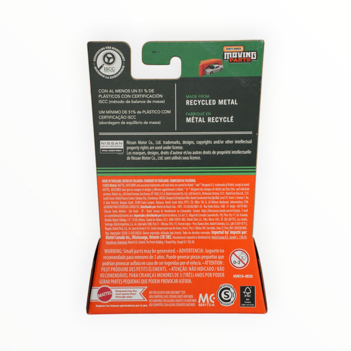 Matchbox Nissan Ariya - Moving Parts (2024) 38/54