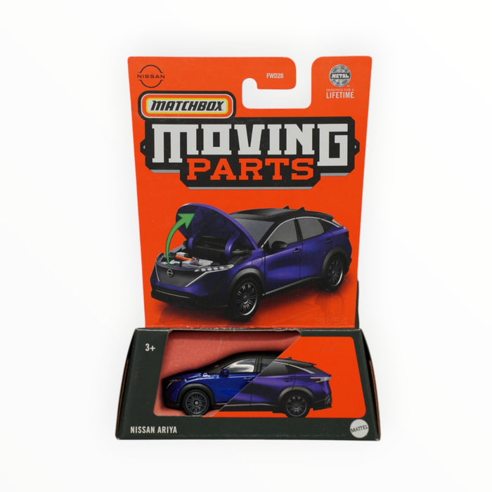 Matchbox Nissan Ariya - Moving Parts (2024) 38/54