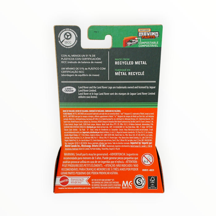 Matchbox Range Rover Evoque - Moving Parts (2024) 28/54