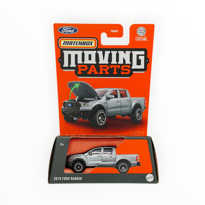 Matchbox 2019 Ford Ranger - Moving Parts (2024) 39/54
