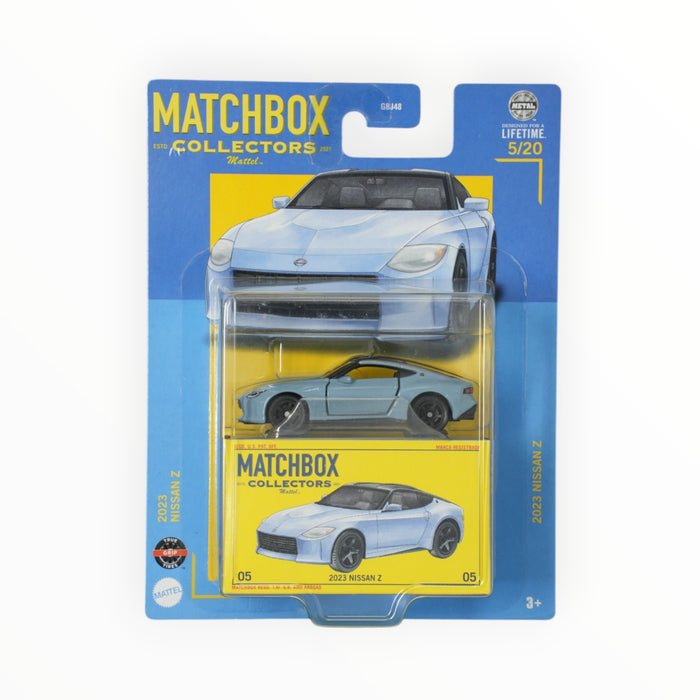 Matchbox 2023 Nissan Z - Collectors Series (2024) 5/20