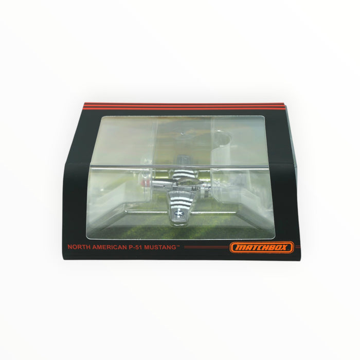 Matchbox North American P-51 Mustang - Mattel Creations (2025)