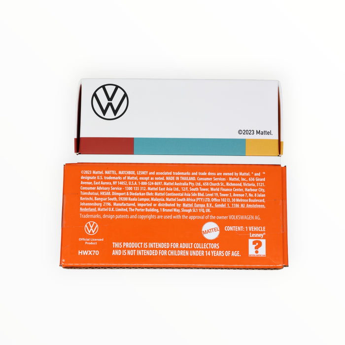 Matchbox 1995 Volkswagen Golf MK3 - Mattel Creations (2024)