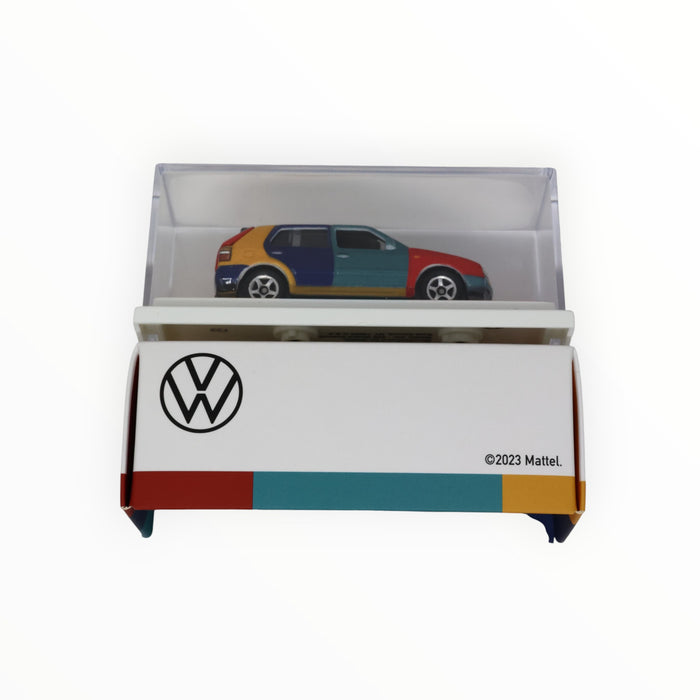 Matchbox 1995 Volkswagen Golf MK3 - Mattel Creations (2024)