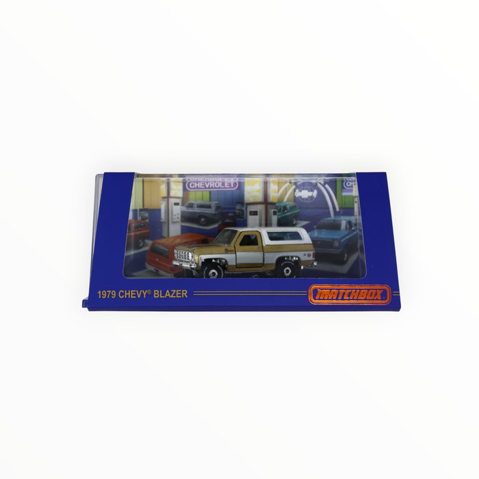 Matchbox 1979 Chevy Blazer - Mattel Creations (2024)