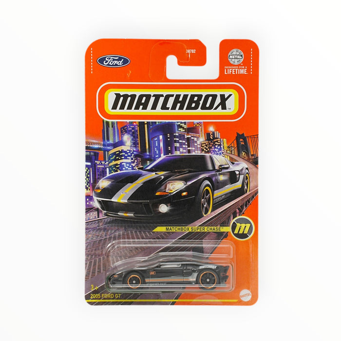 Matchbox 2005 Ford GT (Super Chase) Mainline (2024)