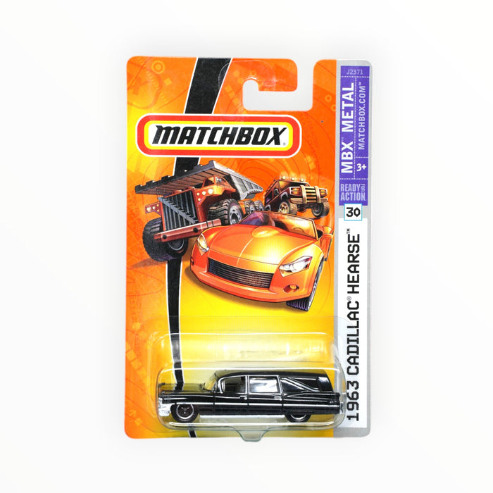 Matchbox 1963 Cadillac Hearse - Mainline (2007) 30/75