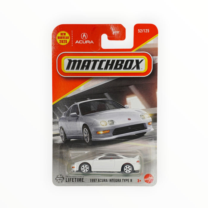 Matchbox 1997 Acura Integra Type R - Mainline (2025) 52/125