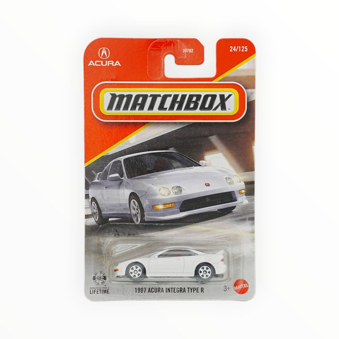 Matchbox 1997 Acura Integra Type R - Mainline (2025) 52/125