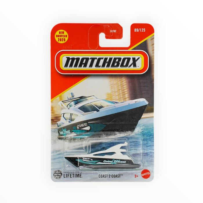 Matchbox Coast 2 Coast - Mainline (2025) 89/125