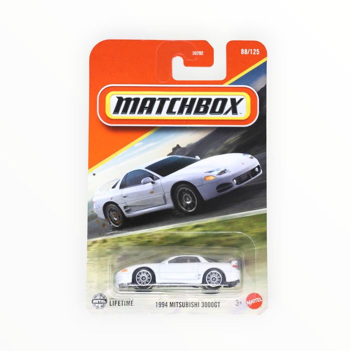 Matchbox 1994 Mitsubishi 3000GT - Mainline (2025) 88/125