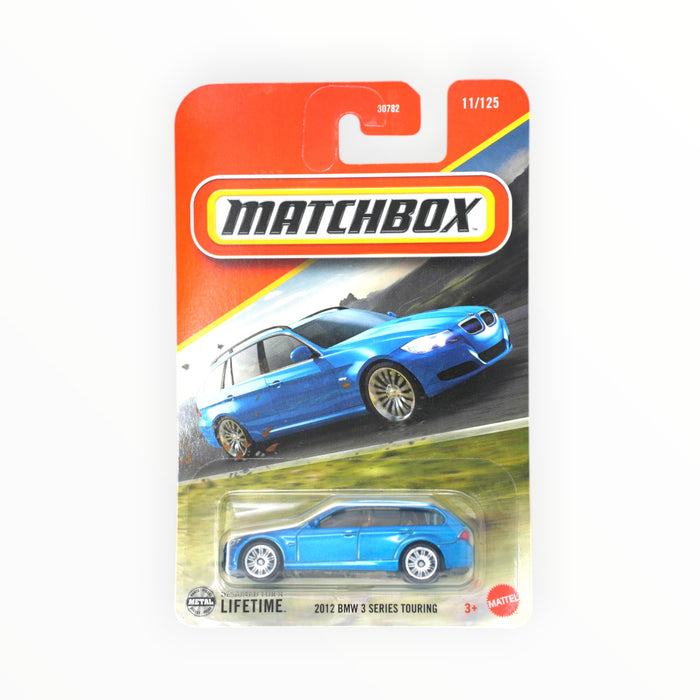 Matchbox 2012 BMW 3 Series Touring - Mainline (2025) 11/125