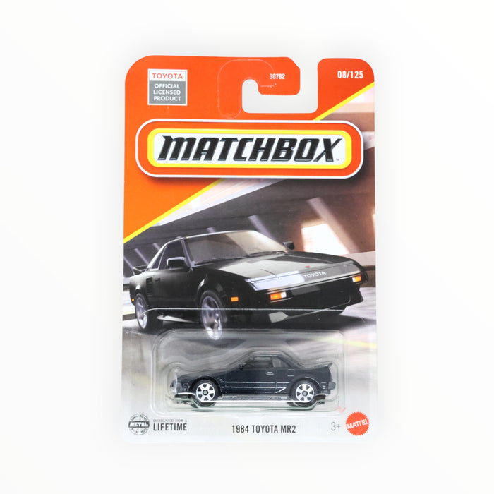 Matchbox Toyota MR2 - Mainline (2025) 8/125