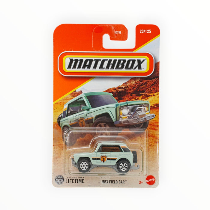 Matchbox MBX Field Car - Mainline (2025) 23/125