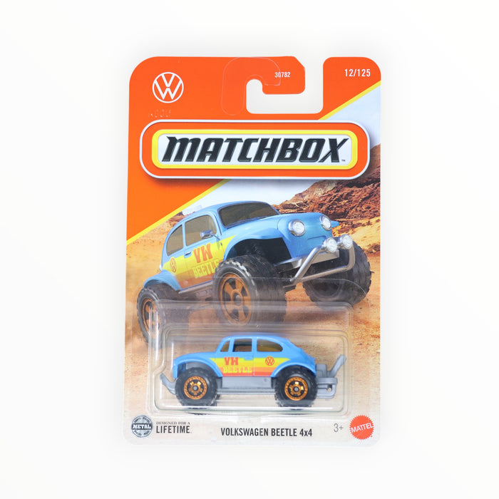 Matchbox Volkswagen Beetle 4x4 - Mainline (2025) 12/125