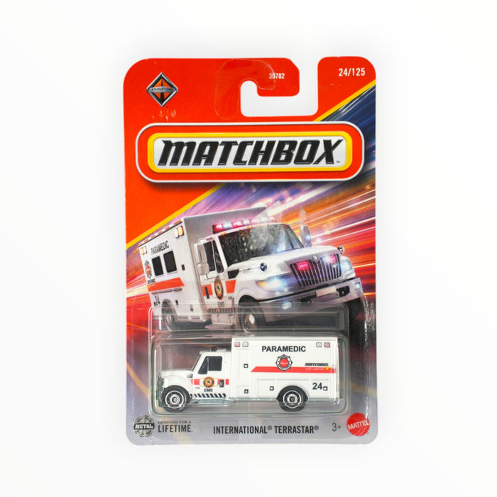 Matchbox International TerraStar - Mainline (2025) 24/125