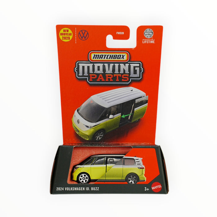 Matchbox 2024 Volkswagen ID. Buzz - Moving Parts (2025) #34