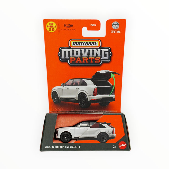 Matchbox 2025 Cadillac Escalade IQ - Moving Parts (2025) #37