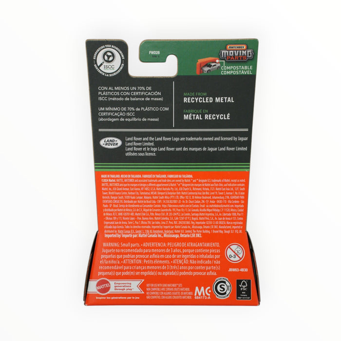 Matchbox Land Rover Defender 130 - Moving Parts (2025) #24