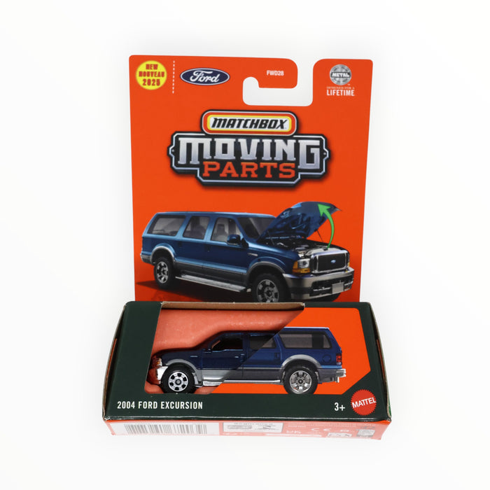 Matchbox 2004 Ford Excursion - Moving Parts (2025) #50