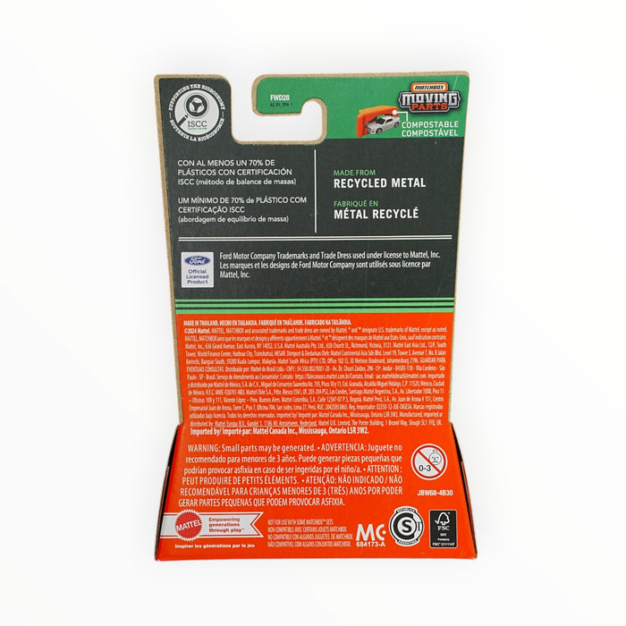 Matchbox 1963 Ford Thunderbird - Moving Parts (2025) #23