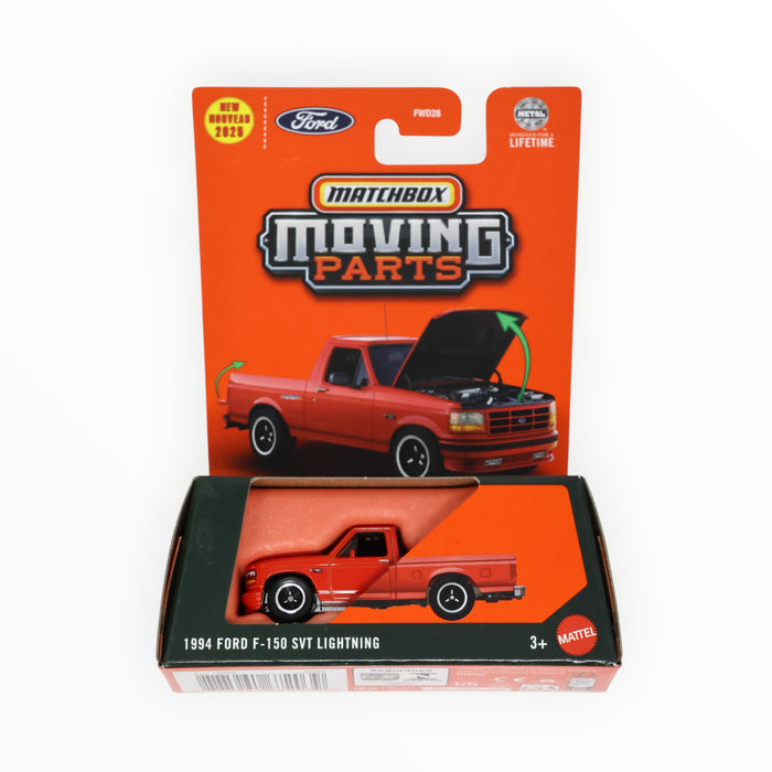 Matchbox 1994 Ford F-150 SVT Lightning - Moving Parts (2025) #28