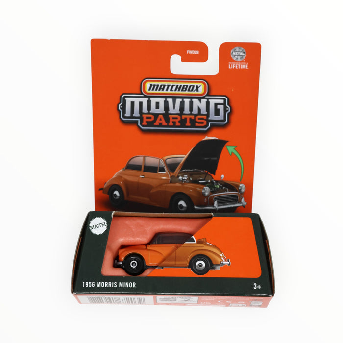 Matchbox 1956 Morris Minor - Moving Parts (2025) #10