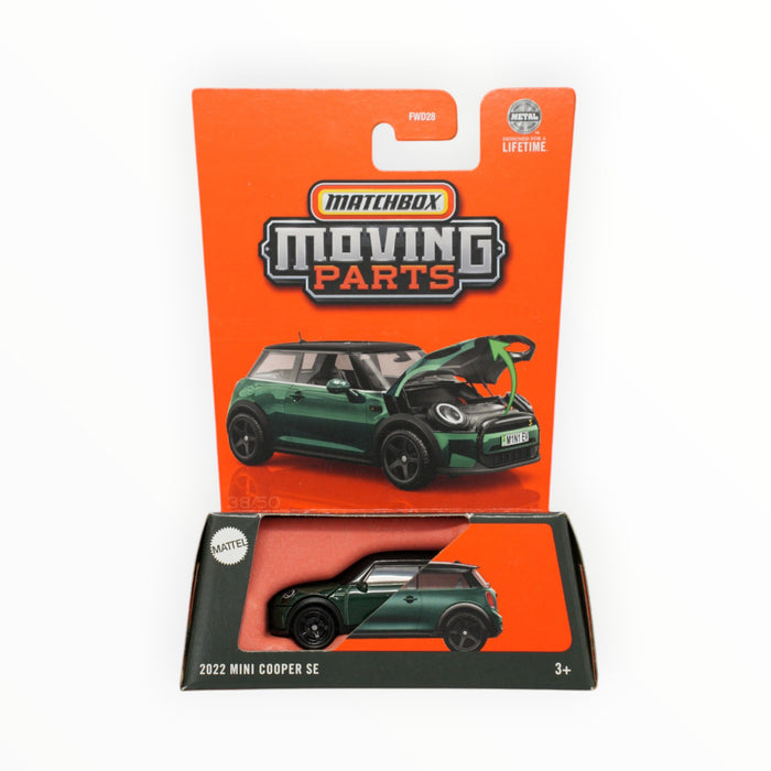 Matchbox 2022 Mini Cooper SE - Moving Parts (2025) #38