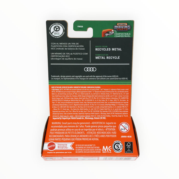 Matchbox 2023 Audi RS6 Avant - Moving Parts (2025) #46