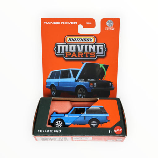 Matchbox 2023 Audi RS6 Avant - Moving Parts (2025) #46