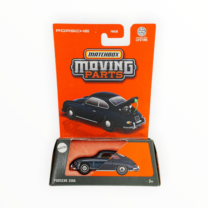 Matchbox Porsche 356 - Moving Parts (2025) #2