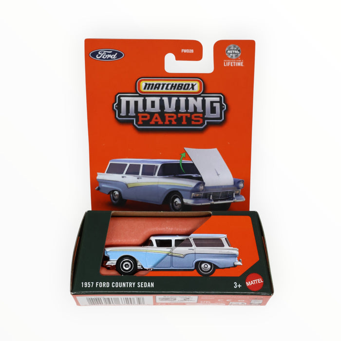 Matchbox 1957 Ford Country Sedan - Moving Parts (2025) #27