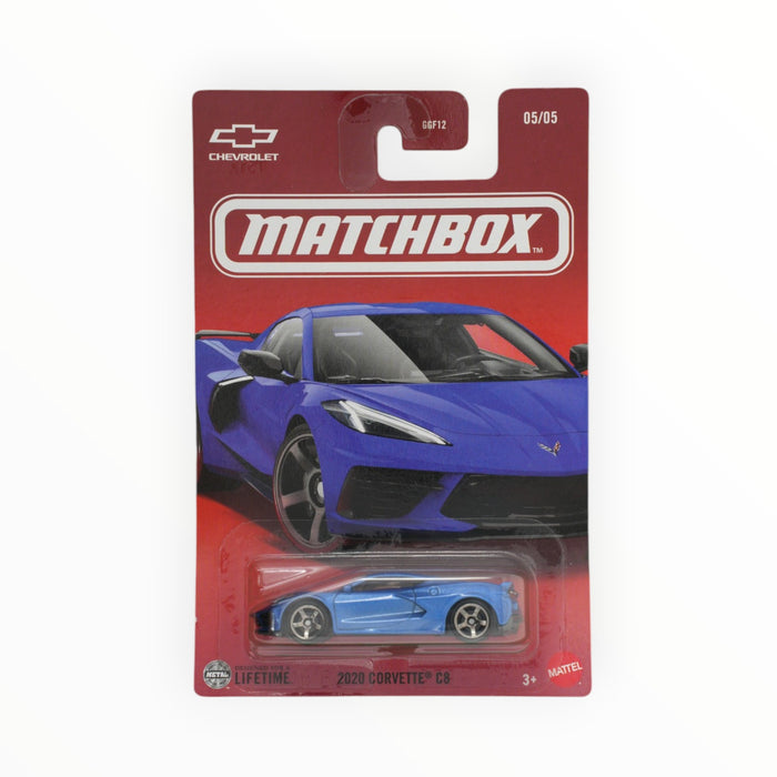 Matchbox 2020 Corvette C8 - Sports Car Series (2025)