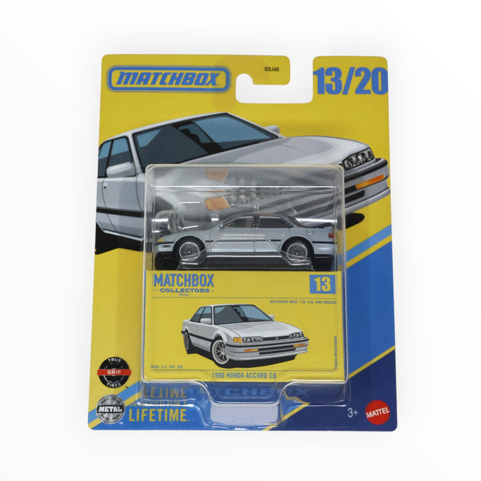 Matchbox 1990 Honda Accord CB - Collectors Series (2025) 13/20
