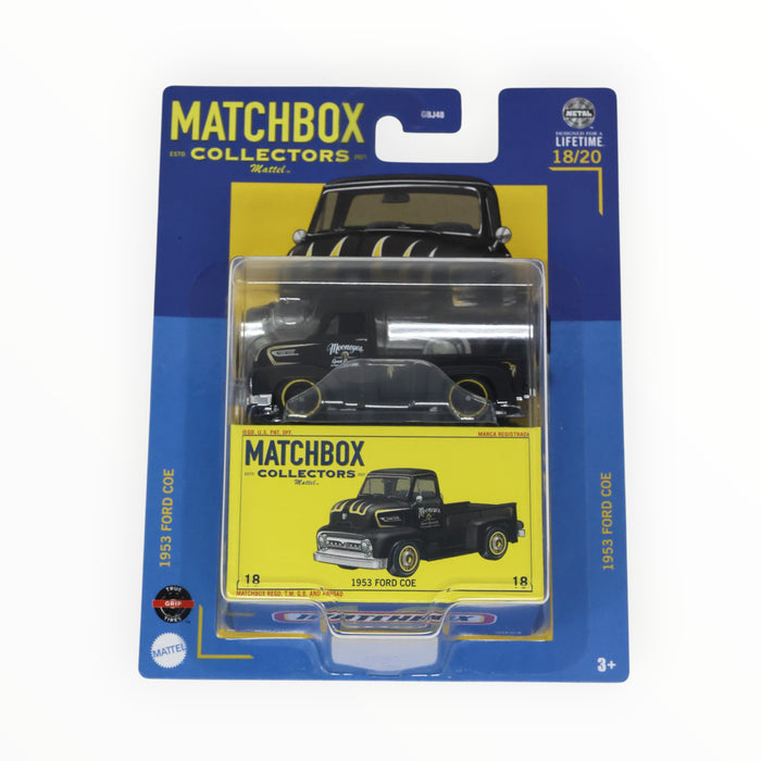 Matchbox 1953 Ford COE - Collectors Series (2024) 18/20