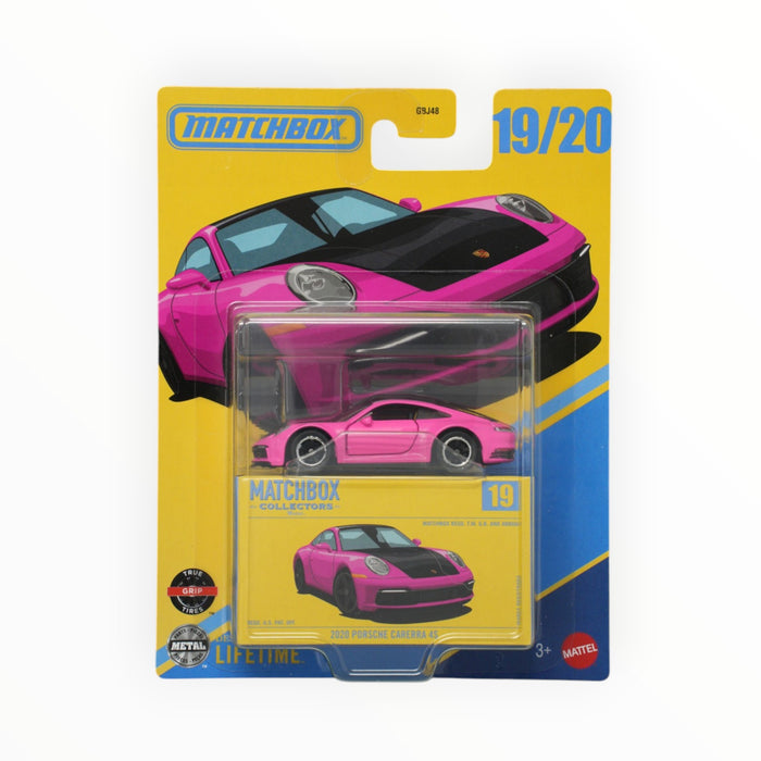 Matchbox 2020 Porsche Carrera 4S - Collectors Series (2025) 19/20