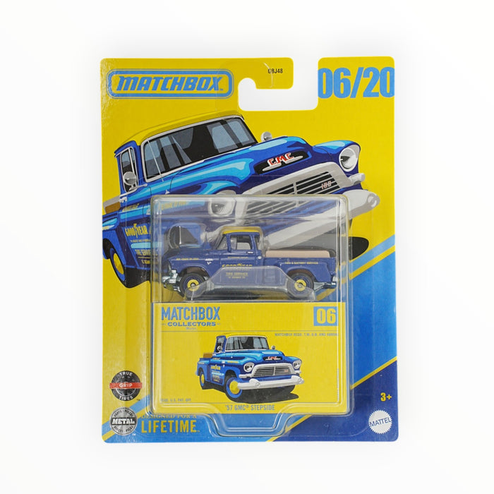 Matchbox '57 GMC Stepside - Collectors Series (2025) 6/20