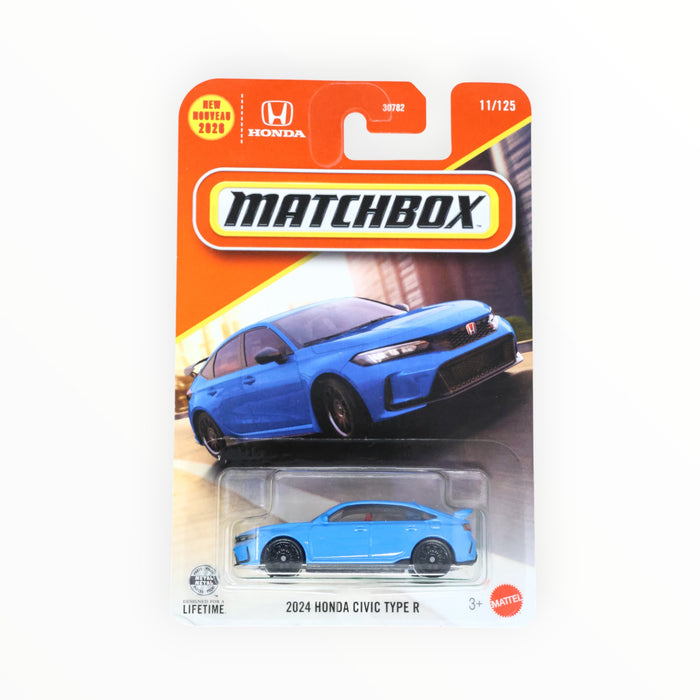 Matchbox 2024 Honda Civic Type R - Mainline (2026)