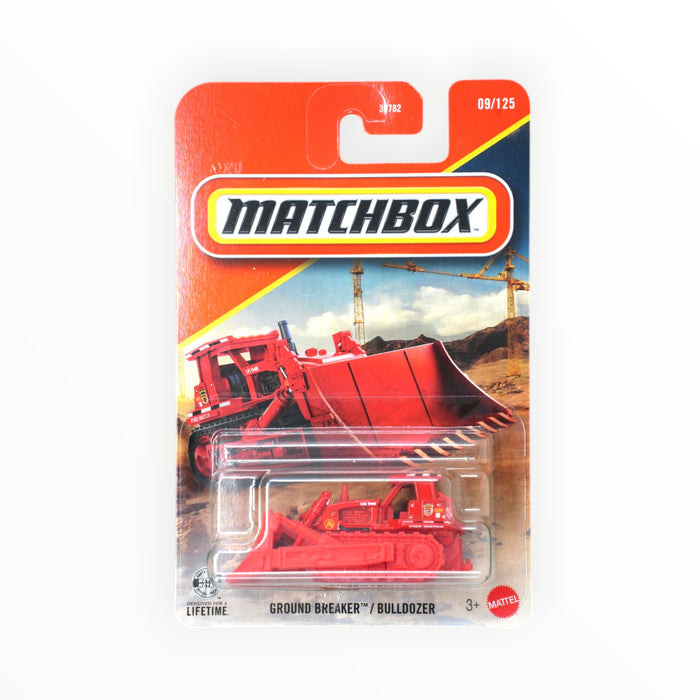 Matchbox Ground Breaker - Mainline (2026)