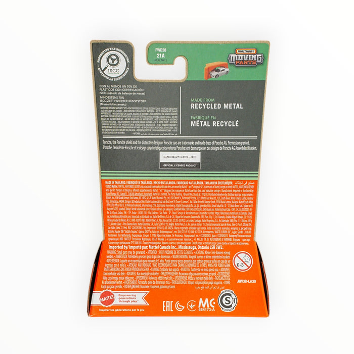 Matchbox 1964 Porsche 911 - Moving Parts (2026) #1