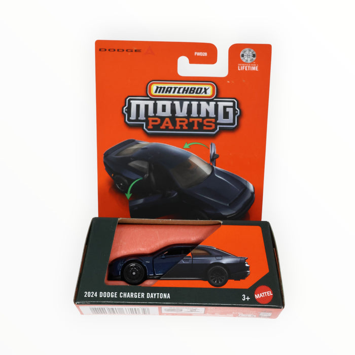 Matchbox 2024 Dodge Charger Daytona R/T - Moving Parts (2026) #13