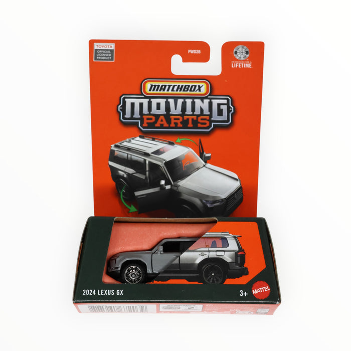 Matchbox 2024 Lexus GX - Moving Parts (2026) #4