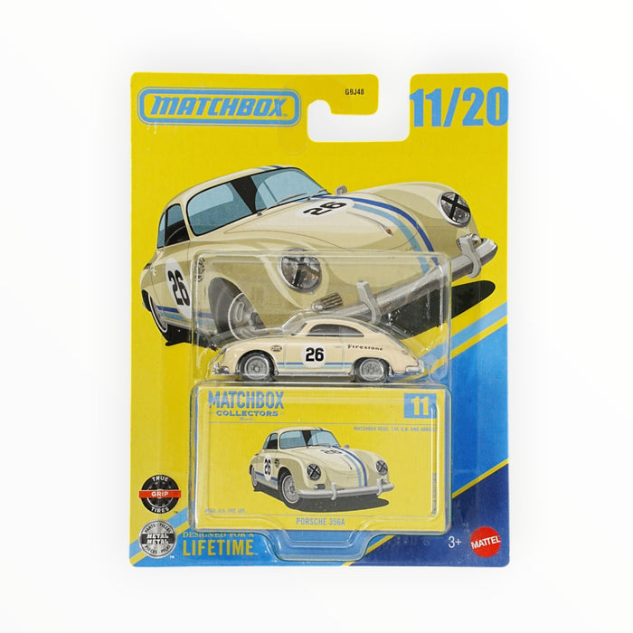 Matchbox Porsche 356A - Matchbox Collectors (2026) 11/20