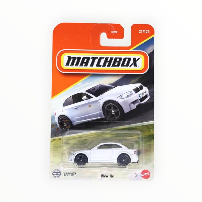 Matchbox BMW 1M - Mainline (2025) 21/125