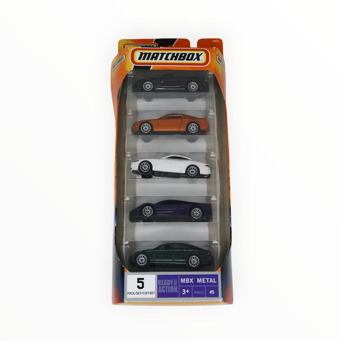 Matchbox VIP - 5-Packs (2007)