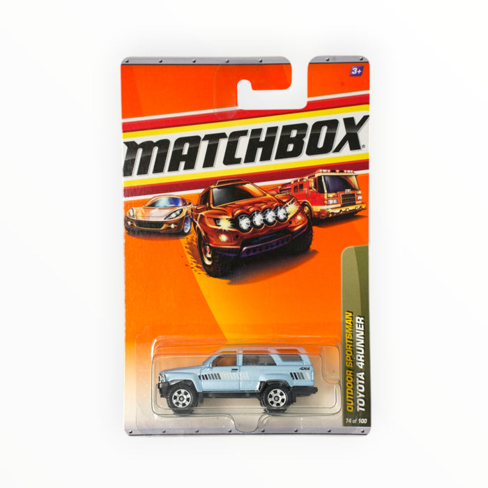Matchbox Toyota 4Runner - Mainline (2010) 74/100