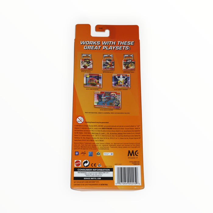 Matchbox Classic Rides - 5-Packs (2010)