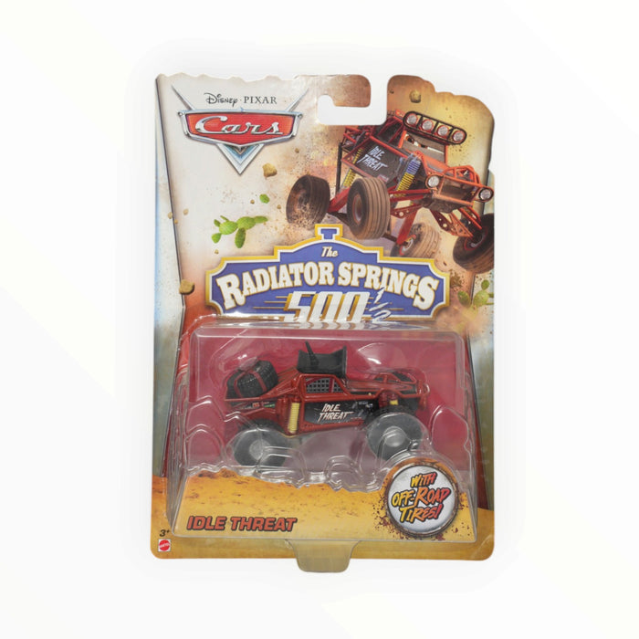Disney Pixar Cars Idle Threat - The Radiator Springs 500½ (2014)